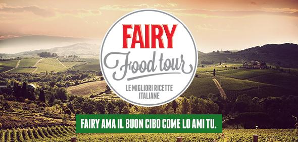 fairy food tour 